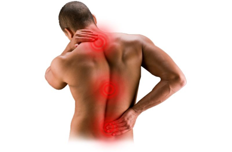 back pain Xcell Medical Elyria