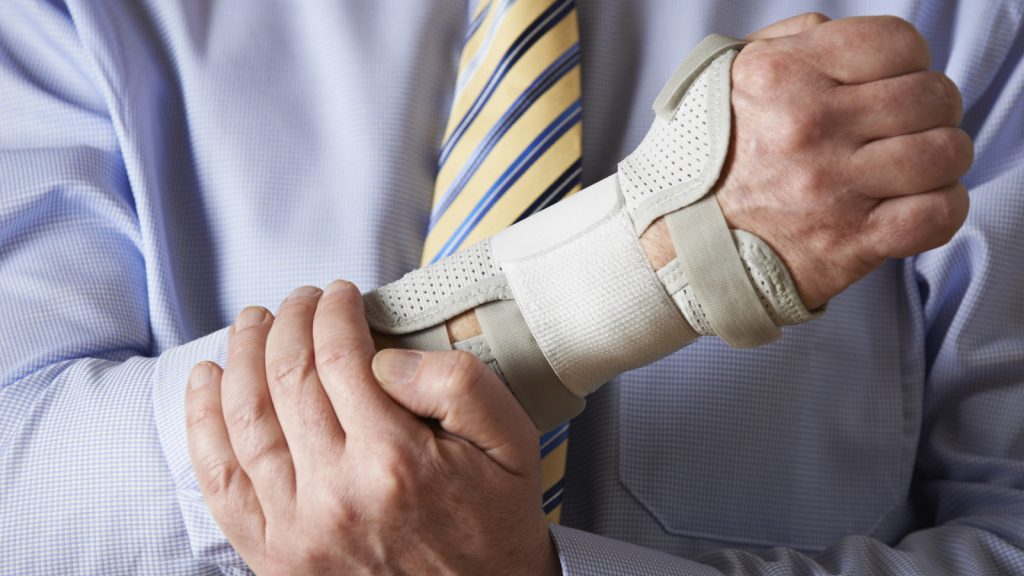 Repetitive Stress Injuries in the Workplace - Xcell Medical Group
