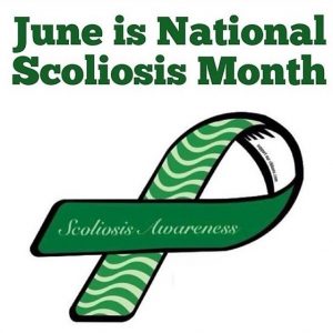 june scolioisis awareness month
