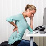 stop back pain desk posture