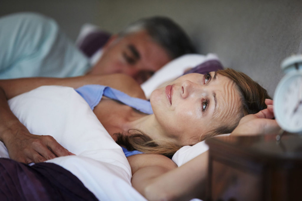 osteoarthritis pain sleep better