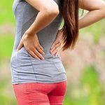 back pain walking can help