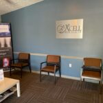 Xcell Medical waiting room