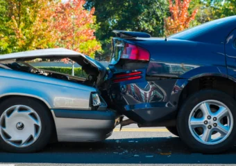 rear-end collision car accident Xcell Medical Elyria