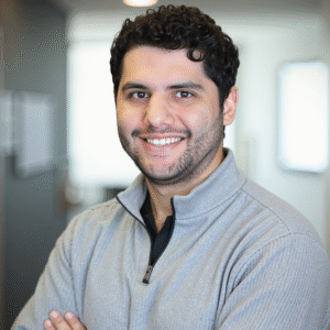 Idan Zarbailov, PA-C
