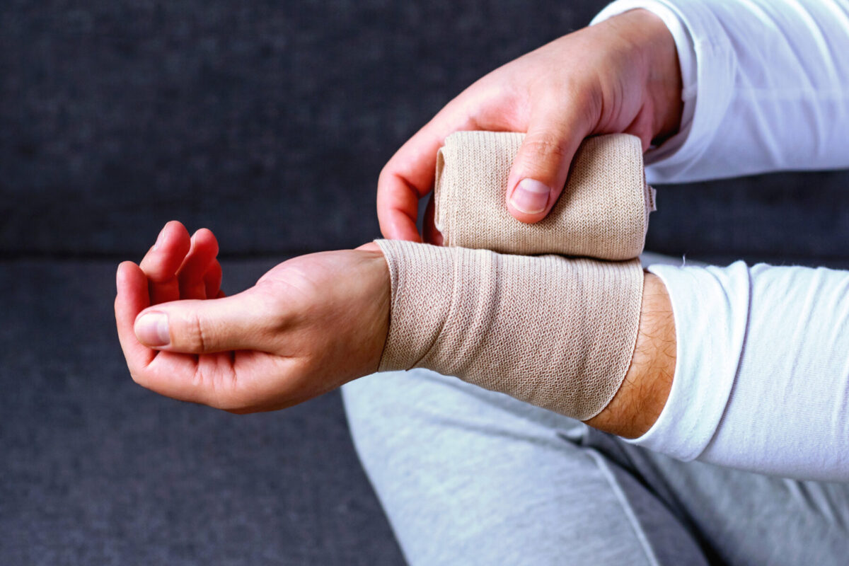 car accident injury recovery