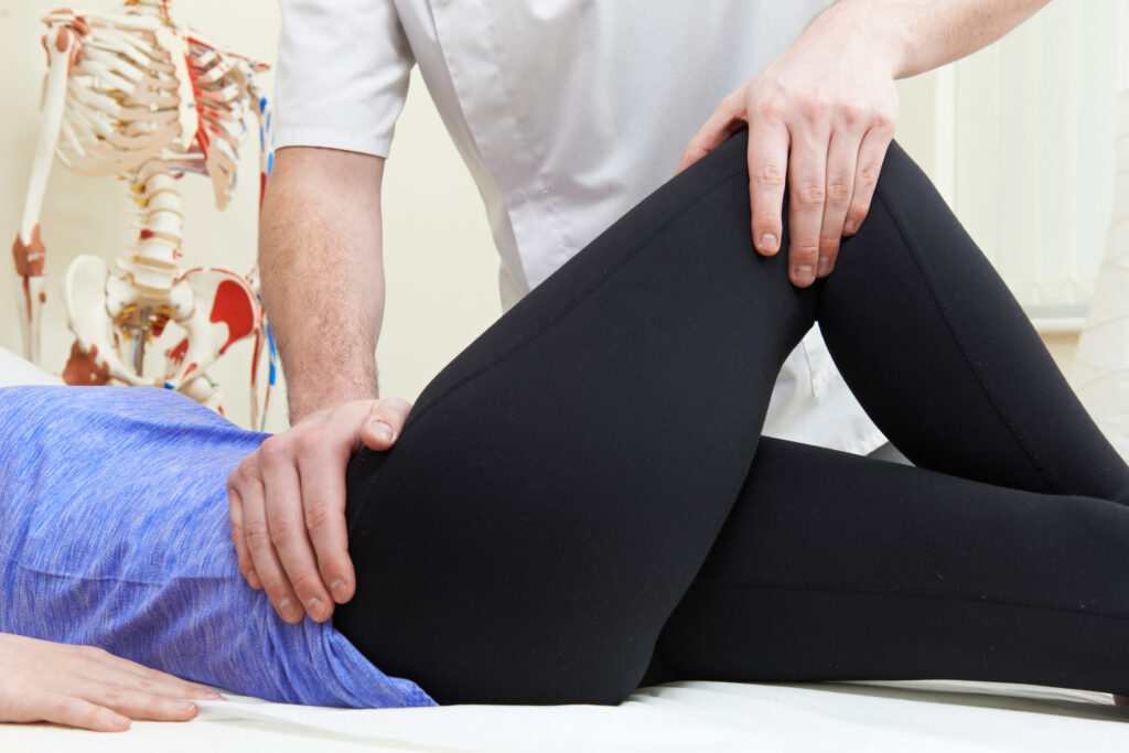 sciatica leg pain