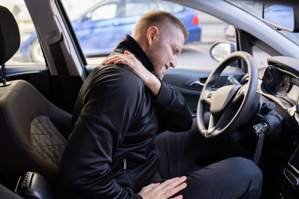 overlooked injuries after a crash