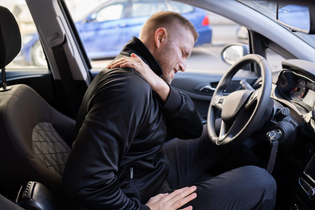 overlooked injuries after a crash