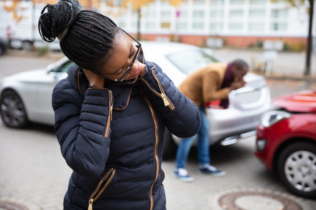 headaches after a car accident