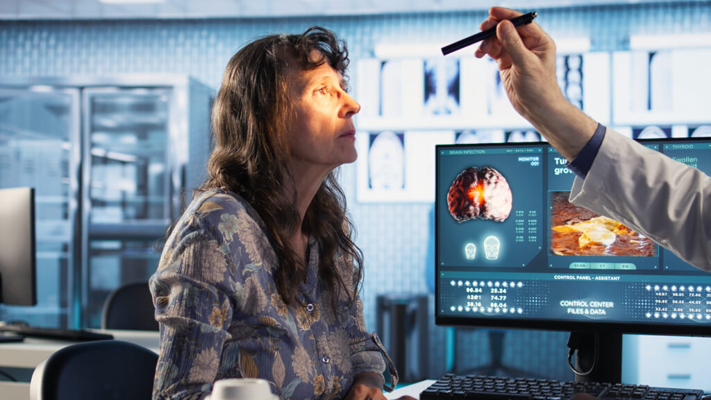 Concussion Testing After Car & Work Injuries in Elyria, OH